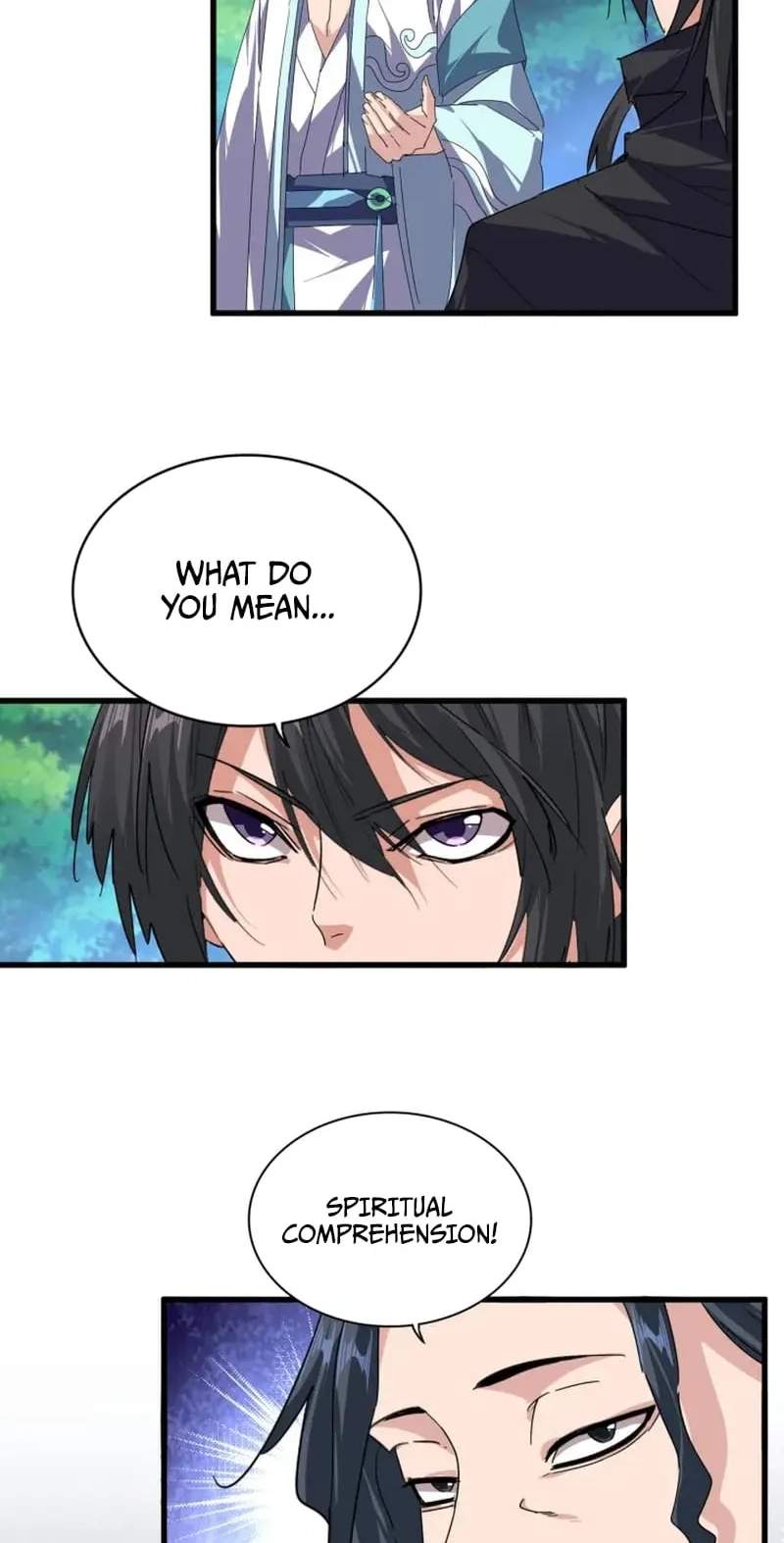 Demonic Emperor - Chapter 925 Page 3