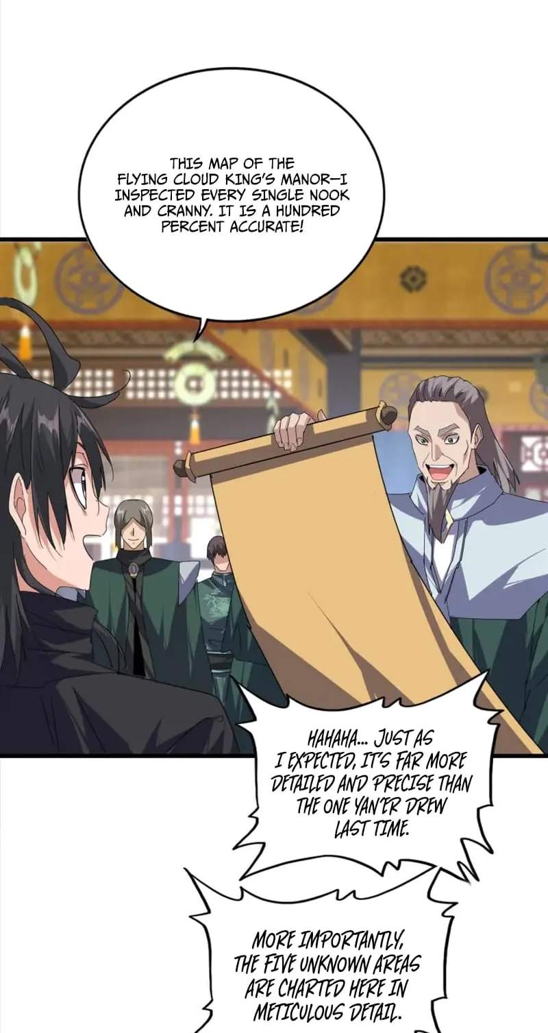 Demonic Emperor - Chapter 926 Page 12