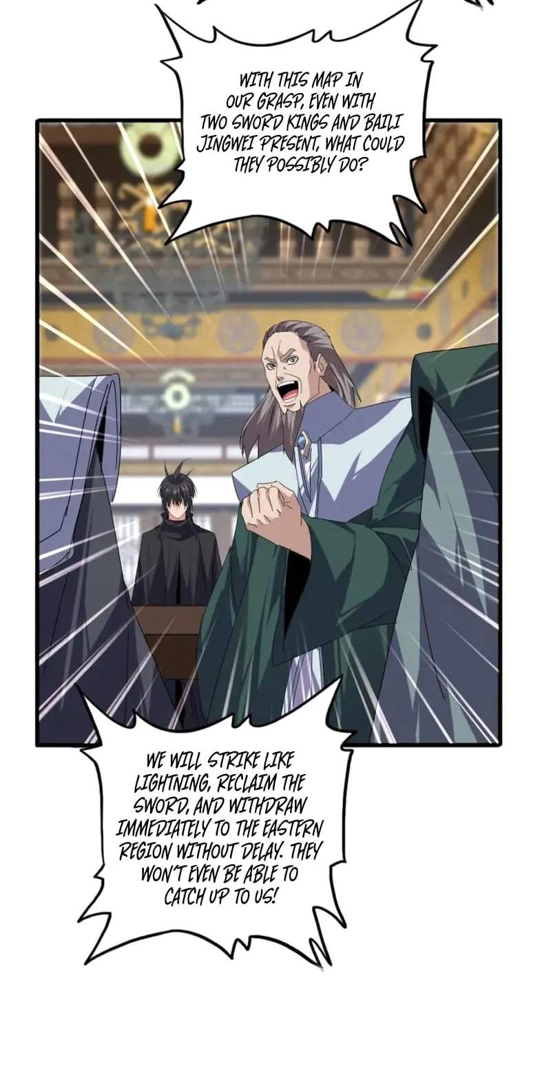 Demonic Emperor - Chapter 926 Page 32