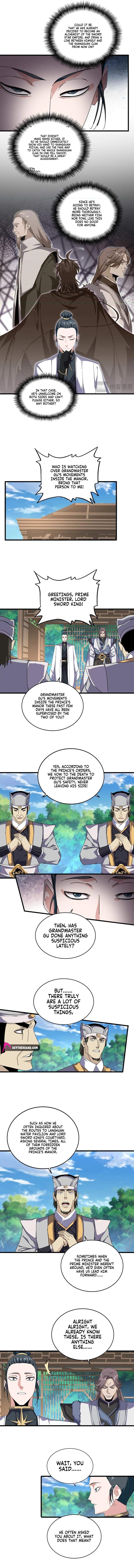 Demonic Emperor - Chapter 928 Page 2