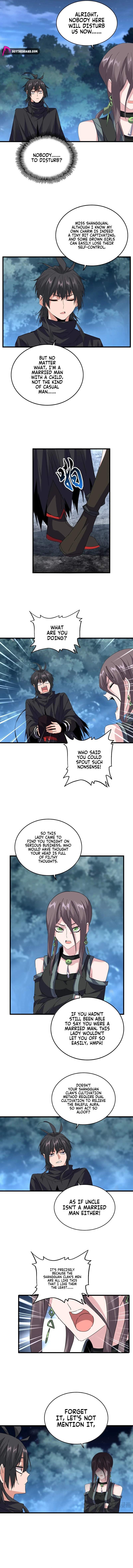 Demonic Emperor - Chapter 929 Page 2