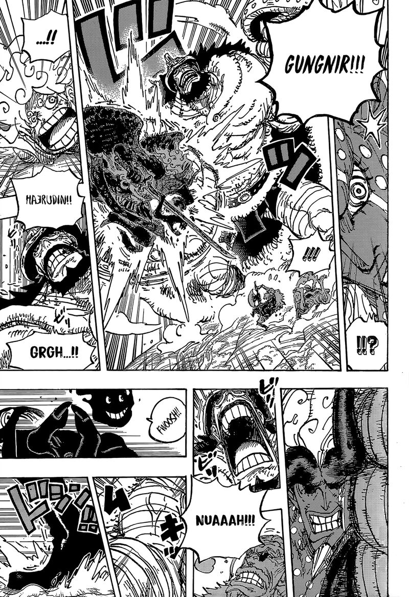 One Piece - Chapter 1191 Page 8