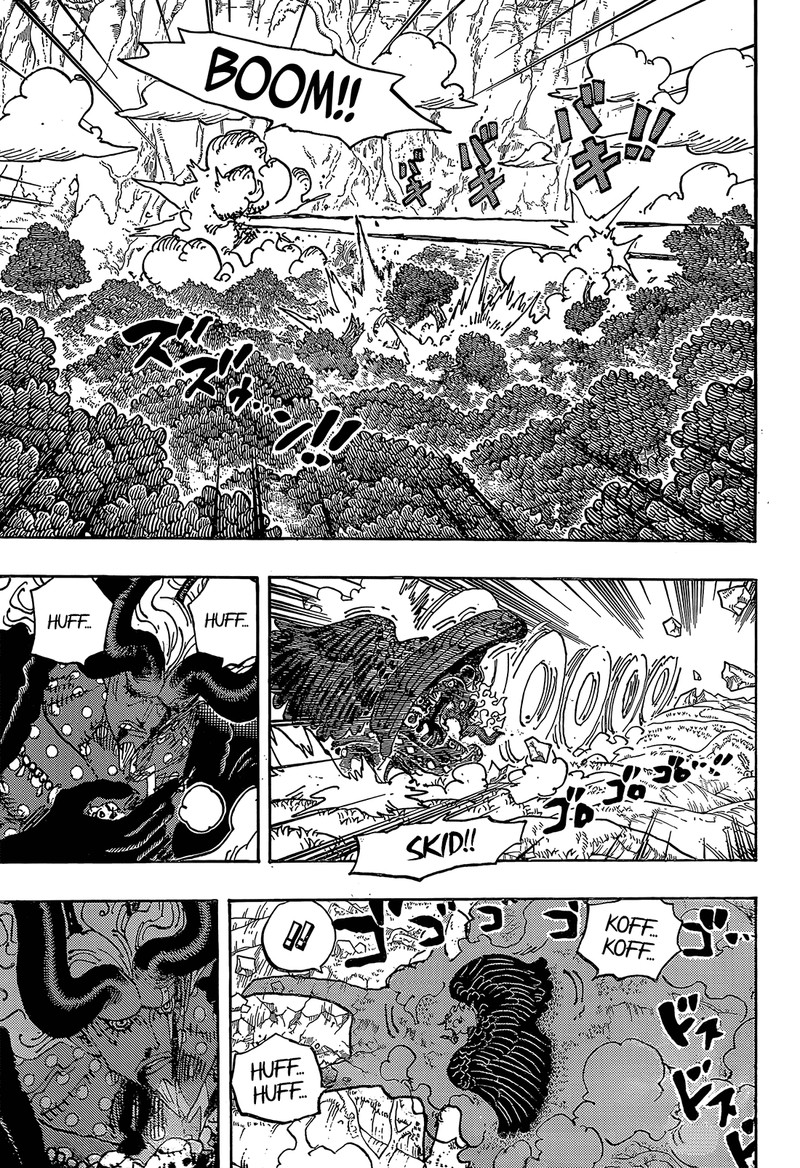 One Piece - Chapter 1192 Page 3