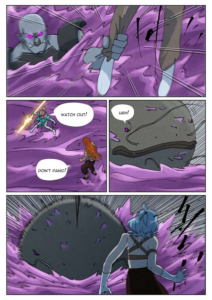 Tales of Demons and Gods - Chapter 522.1 Page 6