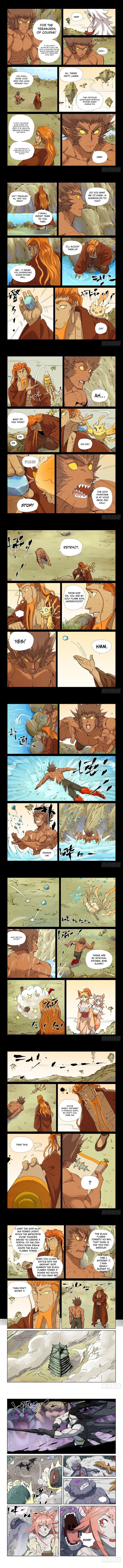 Tales of Demons and Gods - Chapter 530.5 Page 1