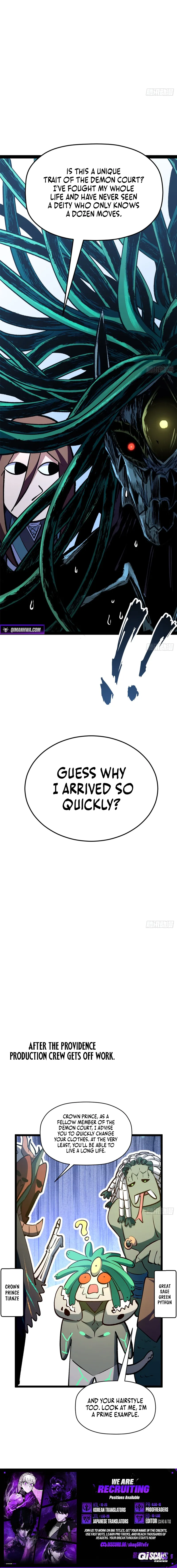 Top Tier Providence - Secretly Cultivate for a Thousand Years - Chapter 263 Page 10