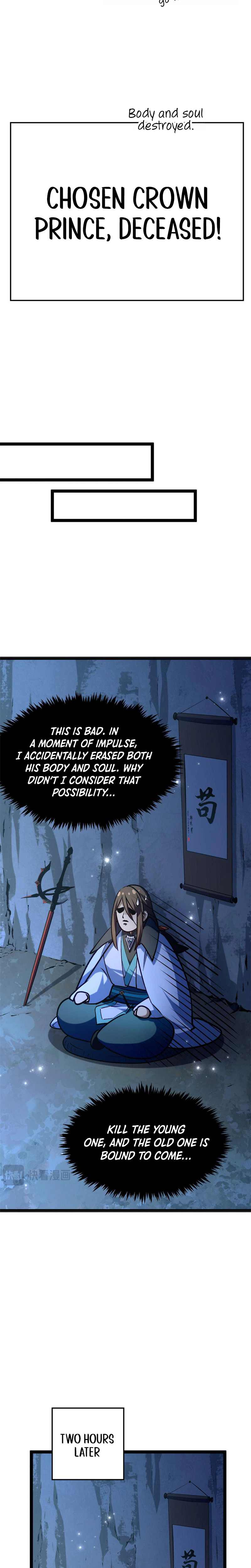 Top Tier Providence - Secretly Cultivate for a Thousand Years - Chapter 264 Page 15