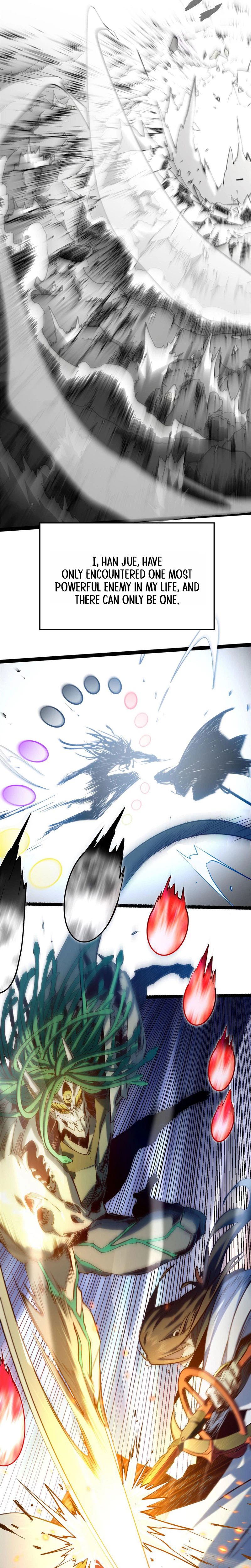Top Tier Providence - Secretly Cultivate for a Thousand Years - Chapter 264 Page 2