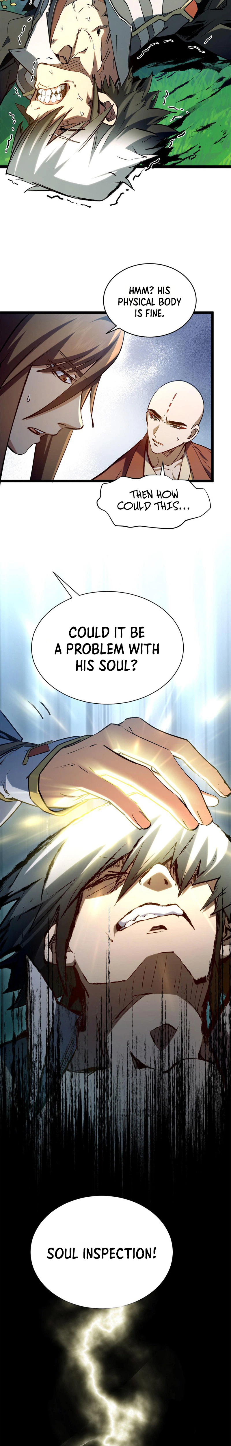 Top Tier Providence - Secretly Cultivate for a Thousand Years - Chapter 264 Page 23