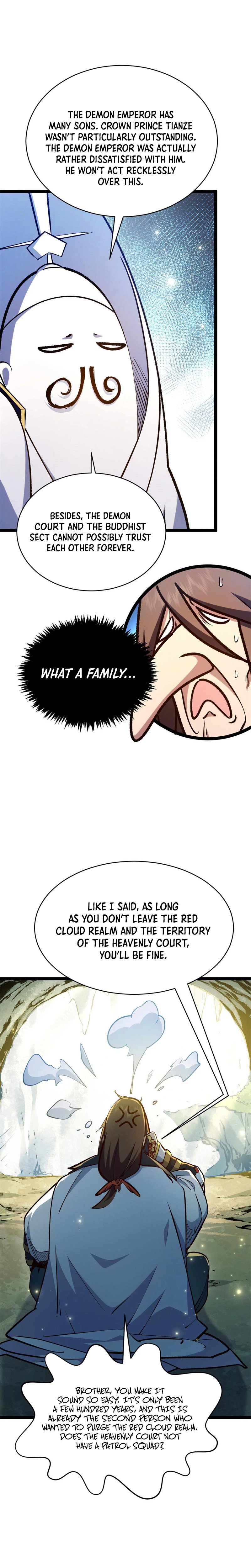 Top Tier Providence - Secretly Cultivate for a Thousand Years - Chapter 266 Page 11