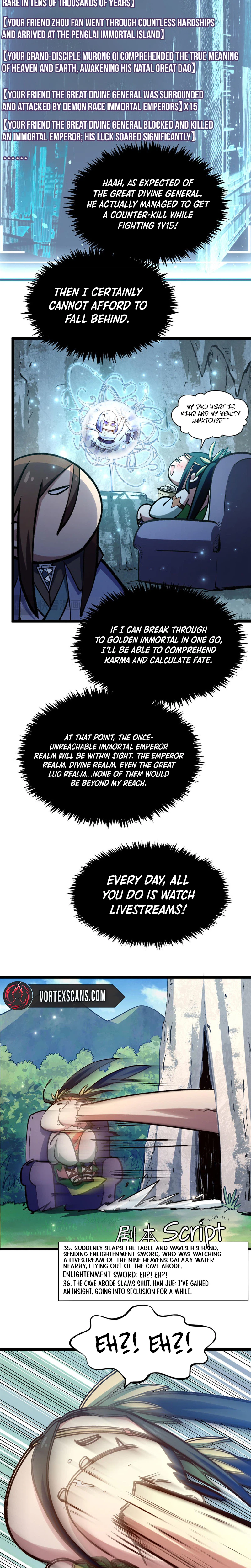 Top Tier Providence - Secretly Cultivate for a Thousand Years - Chapter 266 Page 20
