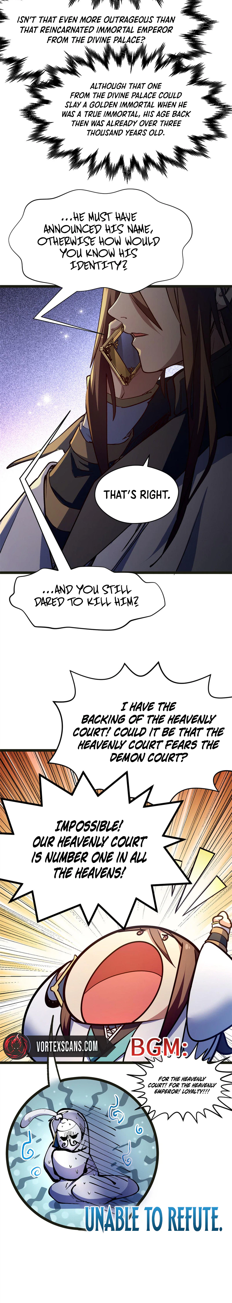 Top Tier Providence - Secretly Cultivate for a Thousand Years - Chapter 266 Page 6