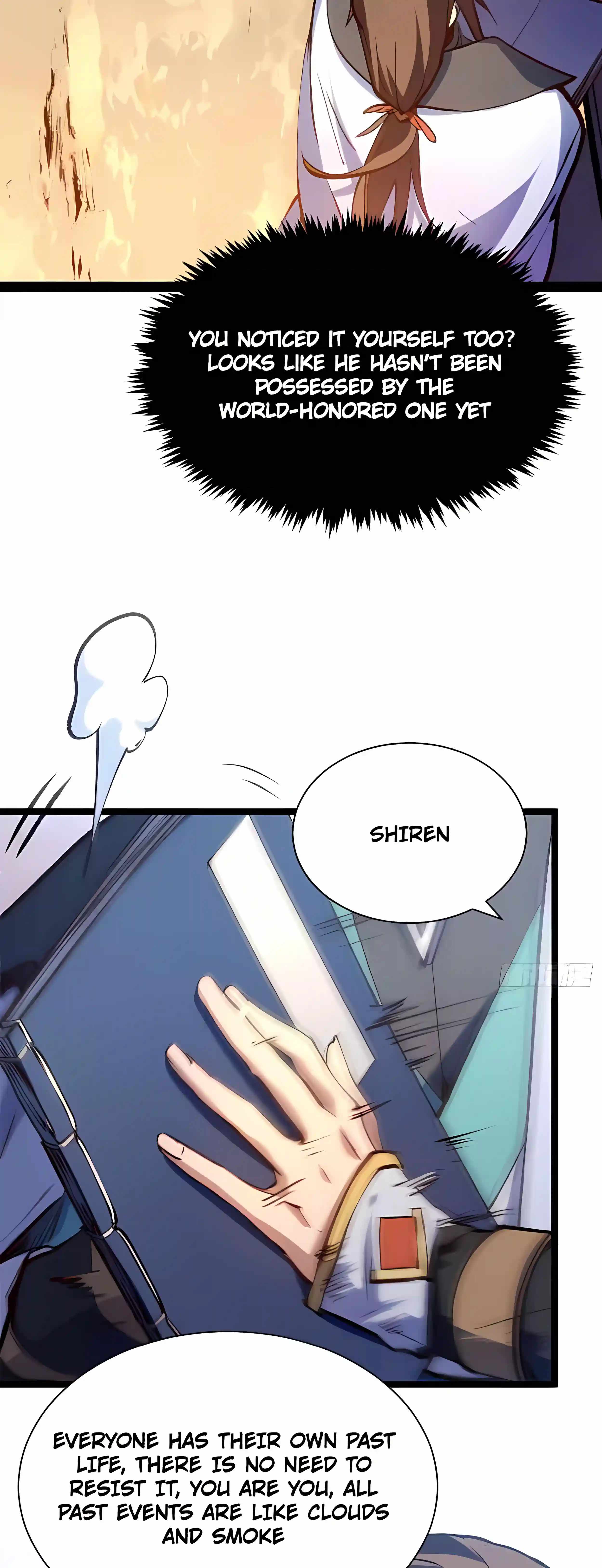 Top Tier Providence - Secretly Cultivate for a Thousand Years - Chapter 273 Page 43