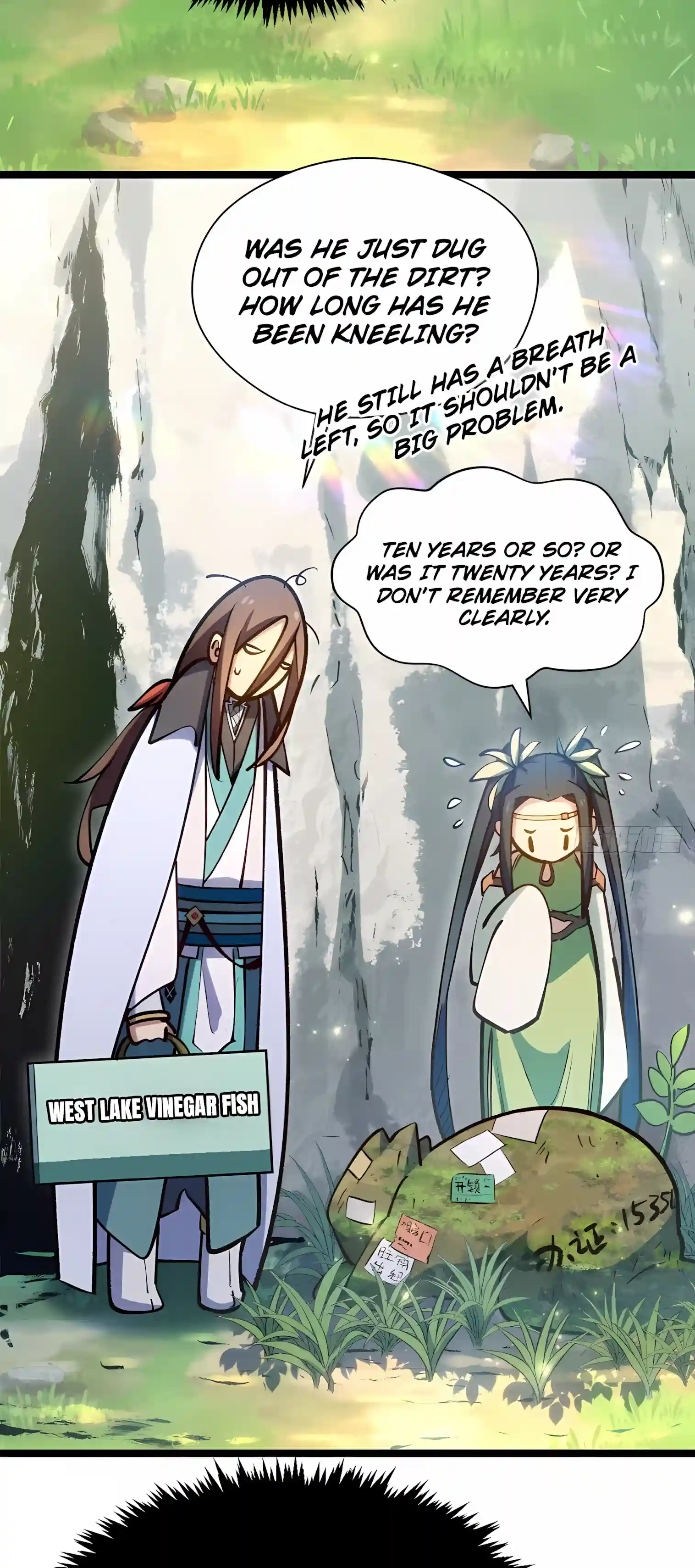 Top Tier Providence - Secretly Cultivate for a Thousand Years - Chapter 275 Page 19