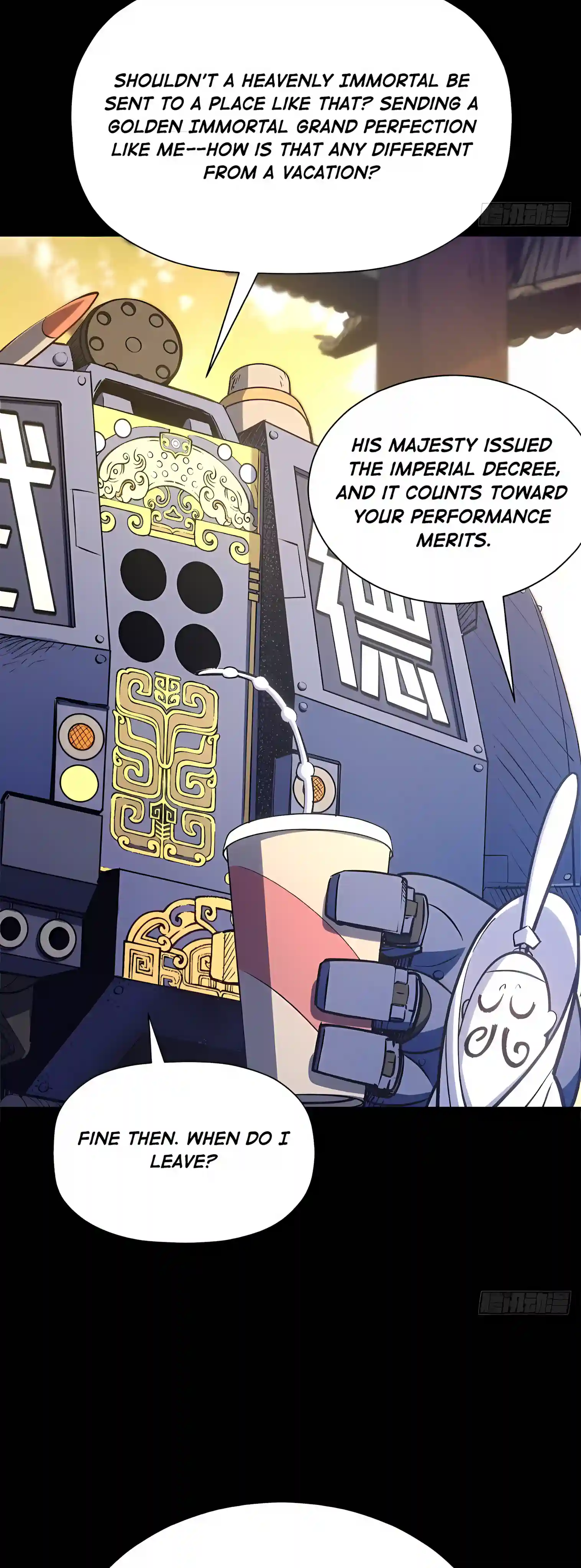 Top Tier Providence - Secretly Cultivate for a Thousand Years - Chapter 276 Page 24