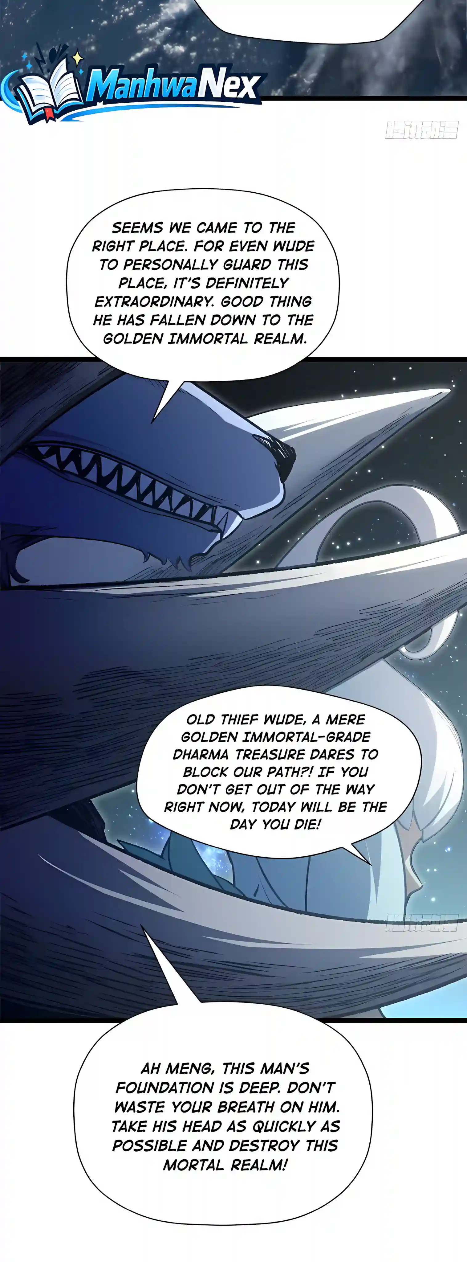 Top Tier Providence - Secretly Cultivate for a Thousand Years - Chapter 276 Page 28