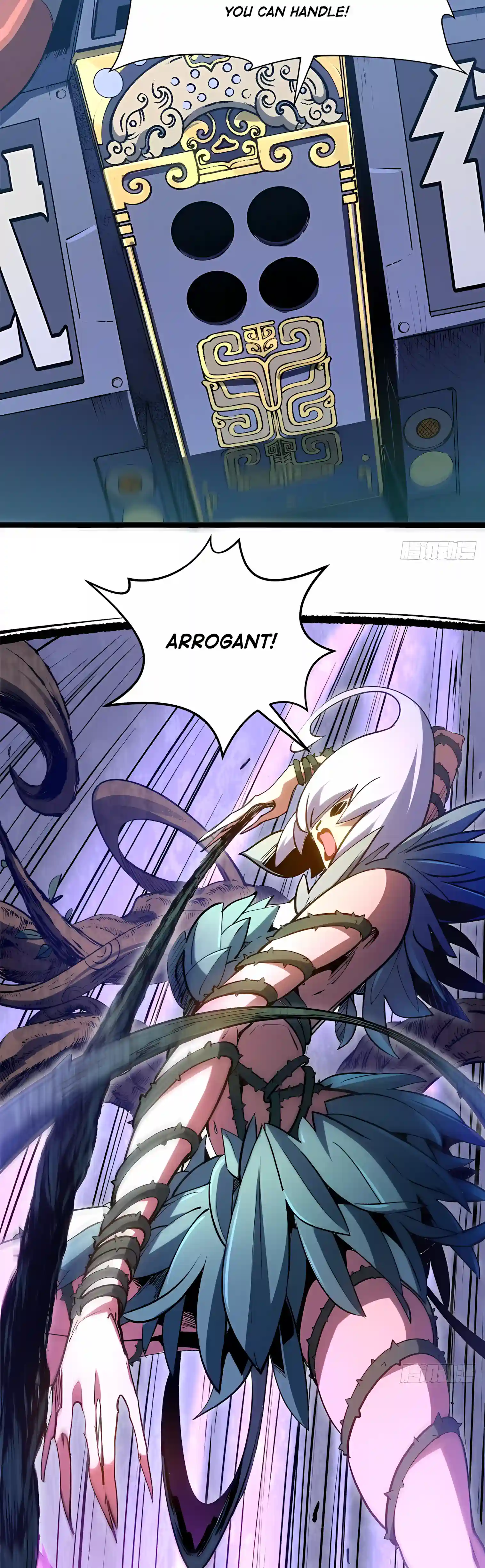 Top Tier Providence - Secretly Cultivate for a Thousand Years - Chapter 276 Page 30