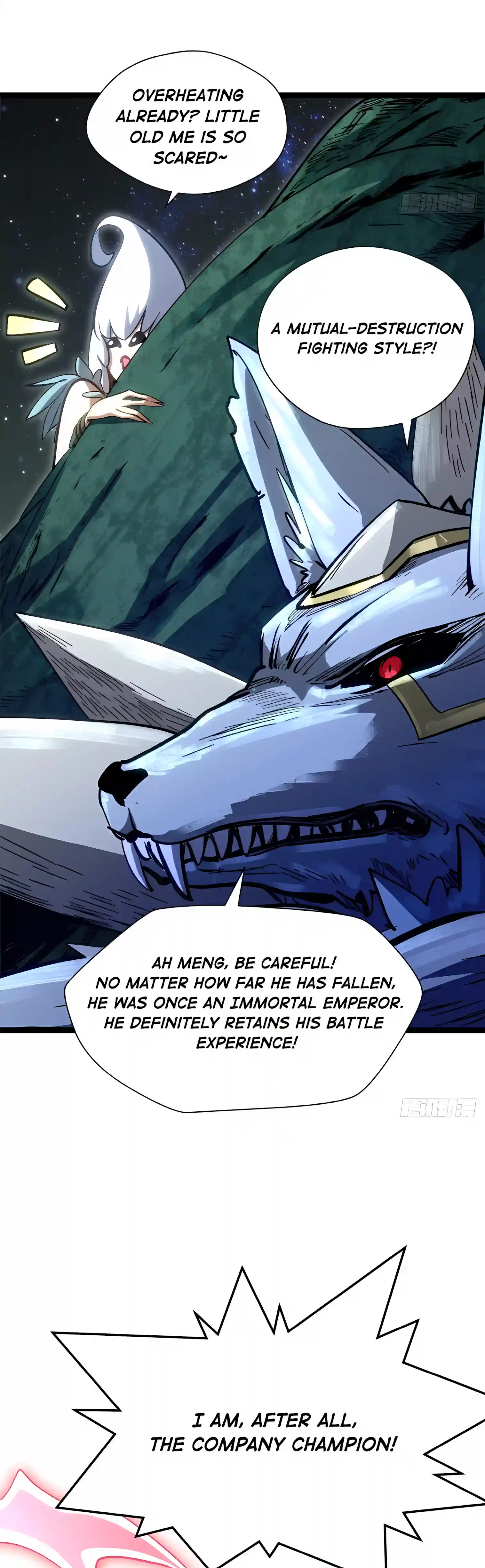 Top Tier Providence - Secretly Cultivate for a Thousand Years - Chapter 276 Page 46