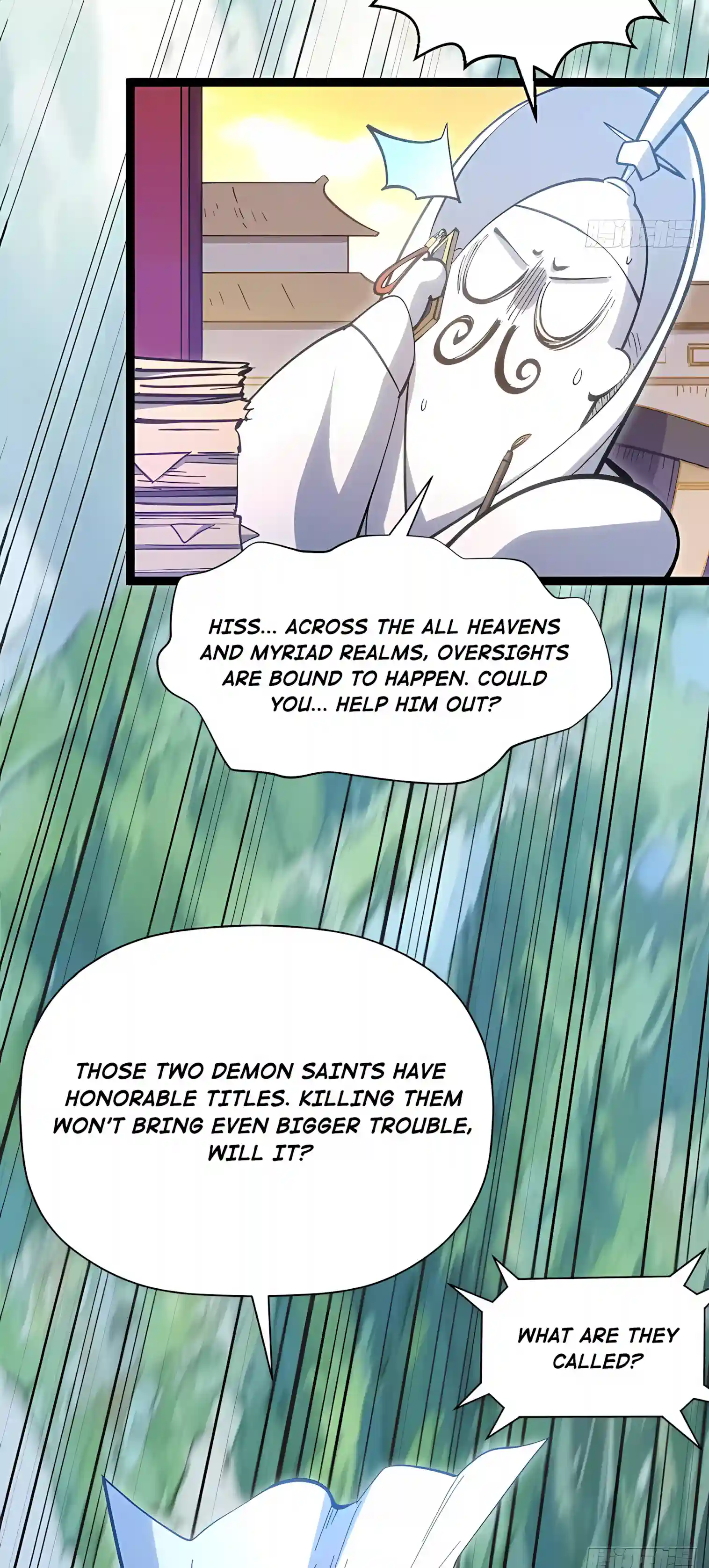 Top Tier Providence - Secretly Cultivate for a Thousand Years - Chapter 277 Page 4