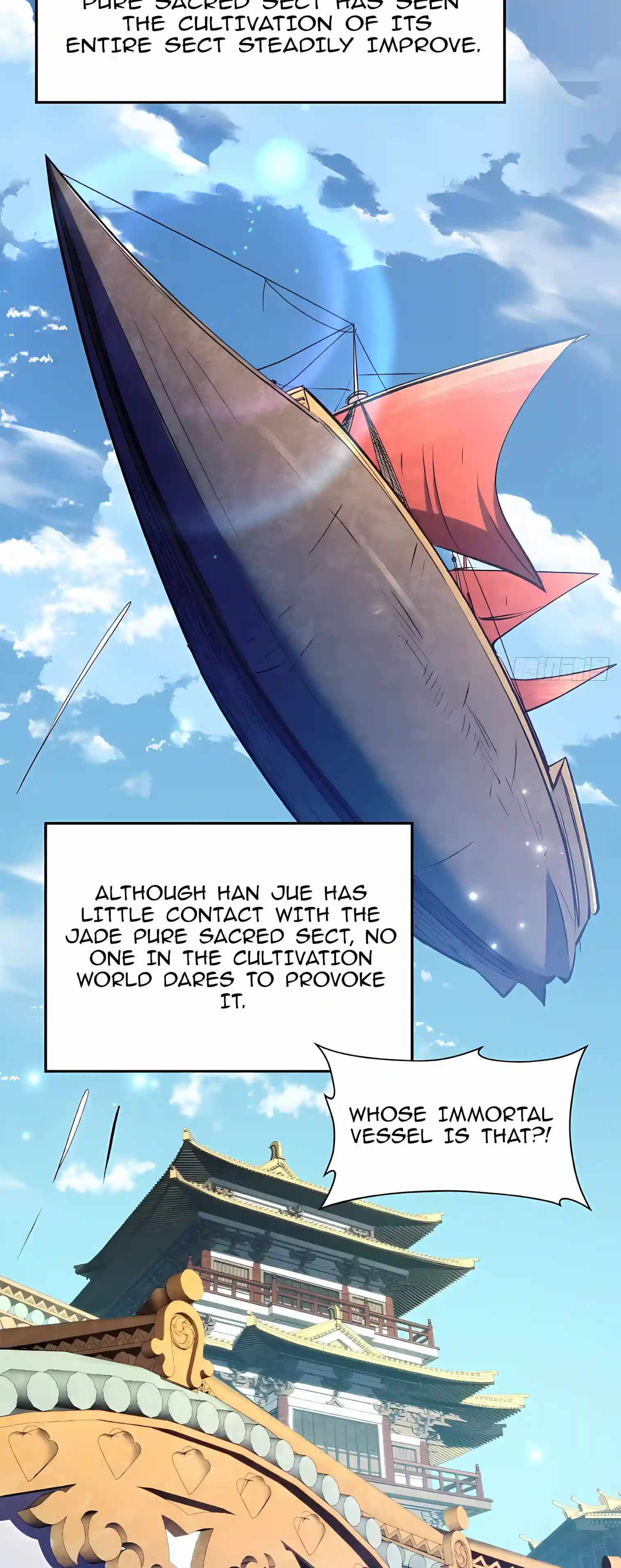 Top Tier Providence - Secretly Cultivate for a Thousand Years - Chapter 278 Page 34