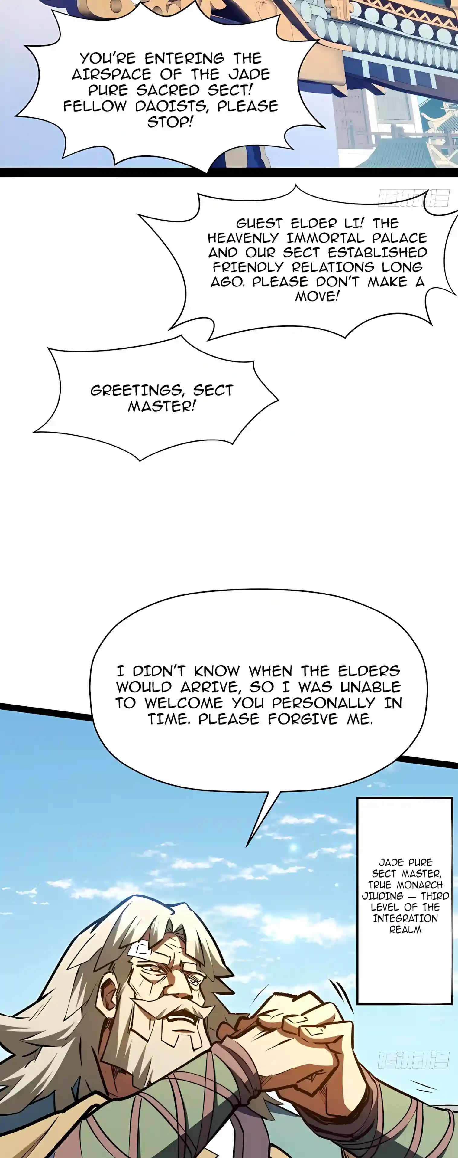 Top Tier Providence - Secretly Cultivate for a Thousand Years - Chapter 278 Page 35