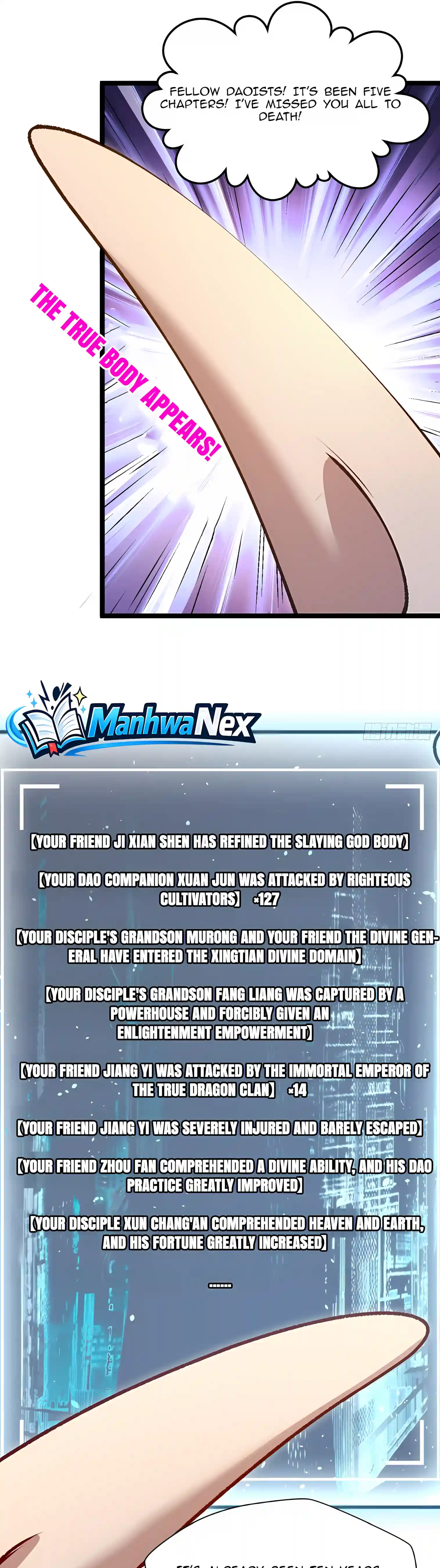 Top Tier Providence - Secretly Cultivate for a Thousand Years - Chapter 281 Page 7