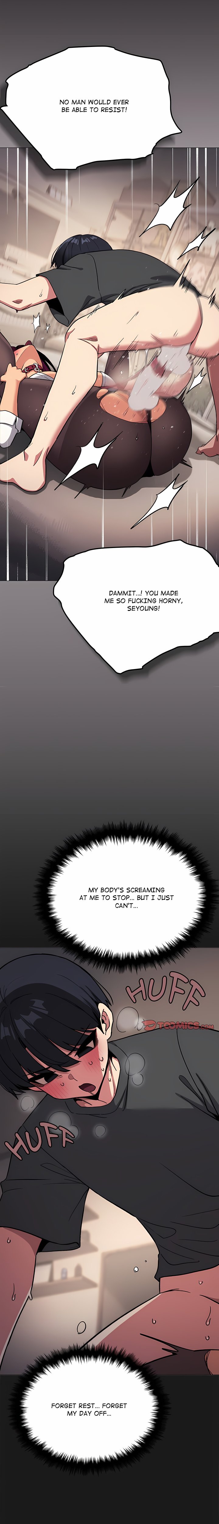Stop Smoking - Chapter 101 Page 22