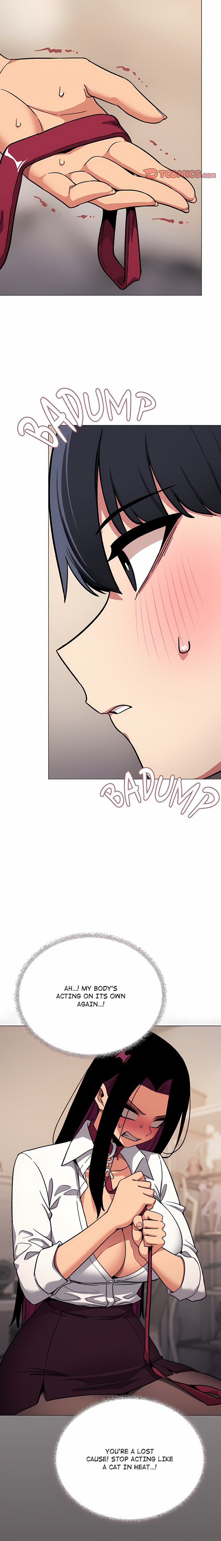 Stop Smoking - Chapter 101 Page 8