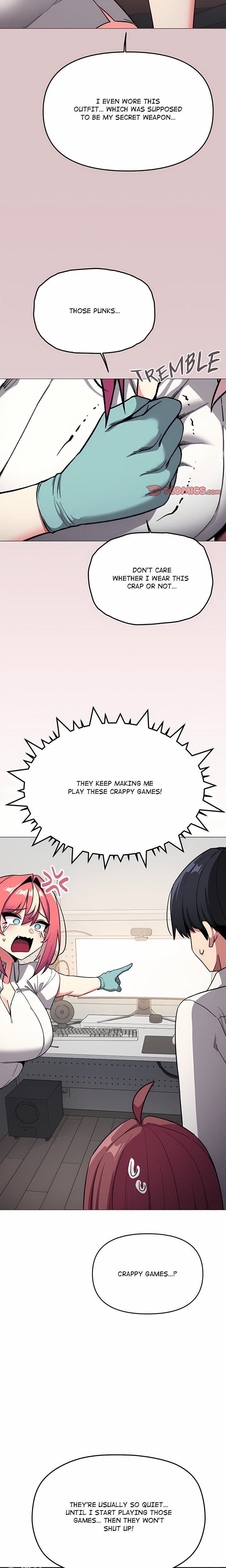 Stop Smoking - Chapter 107 Page 19