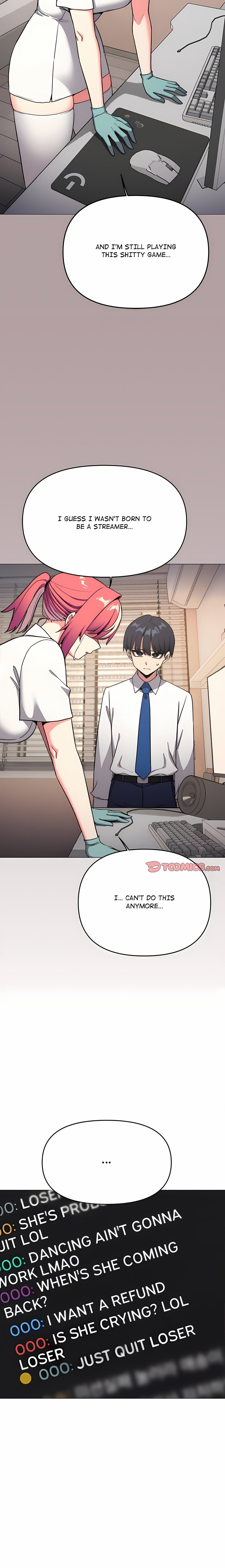 Stop Smoking - Chapter 107 Page 21