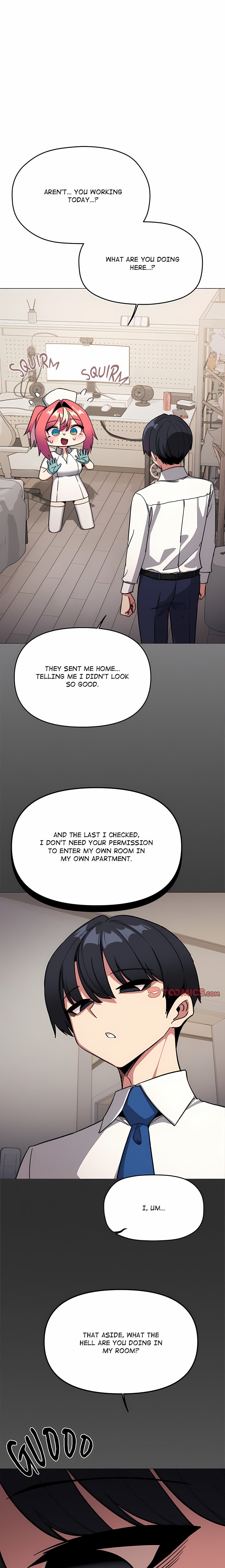 Stop Smoking - Chapter 107 Page 3
