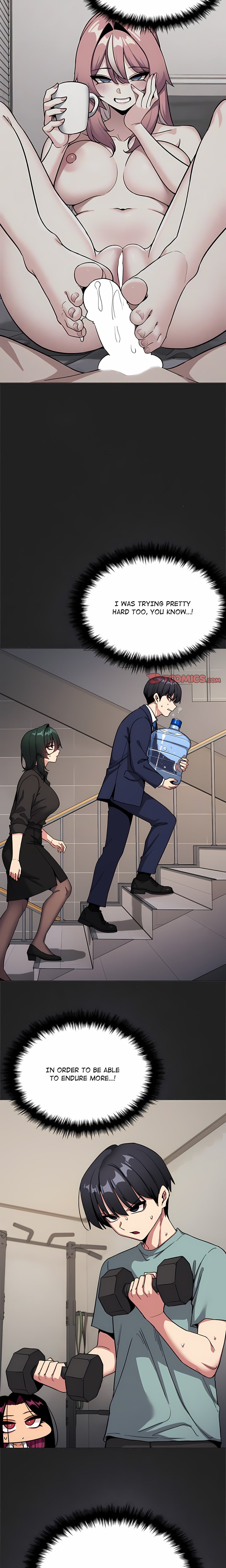 Stop Smoking - Chapter 113 Page 6