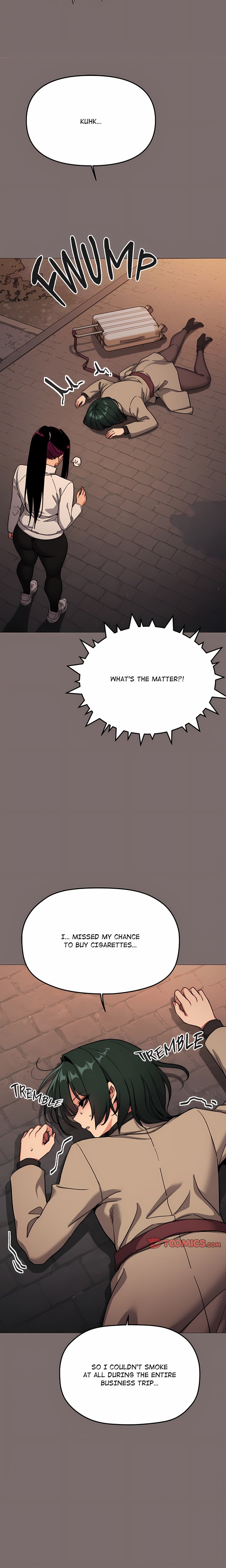 Stop Smoking - Chapter 114 Page 9
