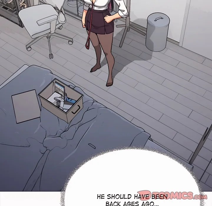 Stop Smoking - Chapter 97 Page 156