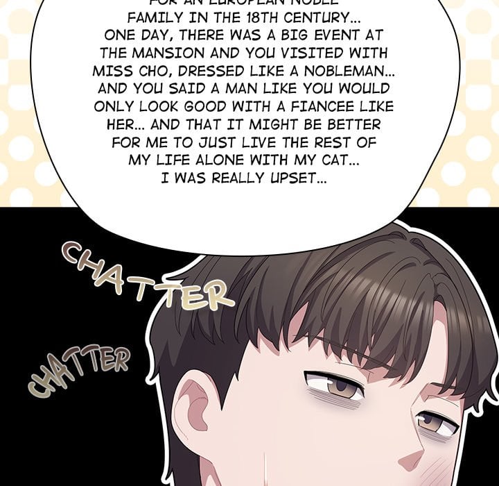 The Love Meowtchmaker - Chapter 24 Page 22