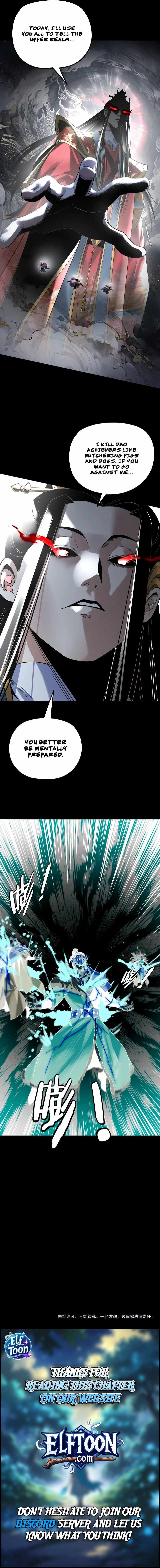 I Am the Fated Villain - Chapter 338 Page 5