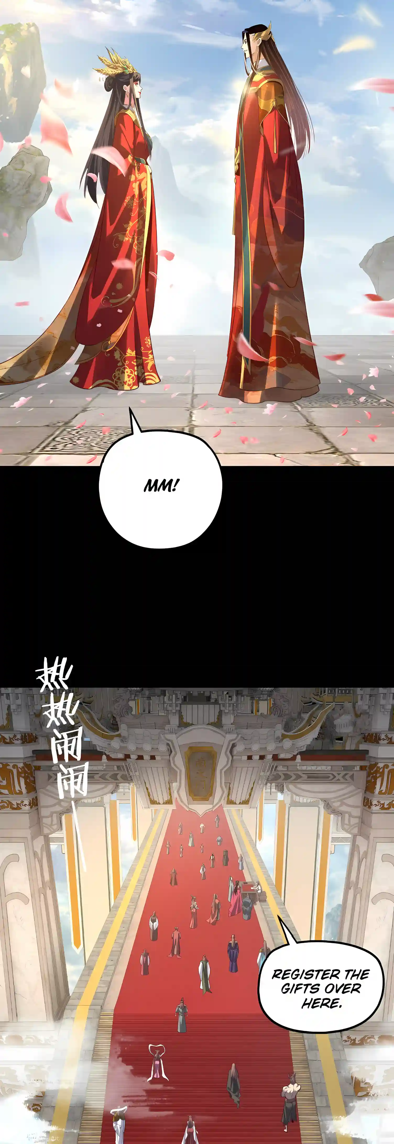 I Am the Fated Villain - Chapter 351 Page 21