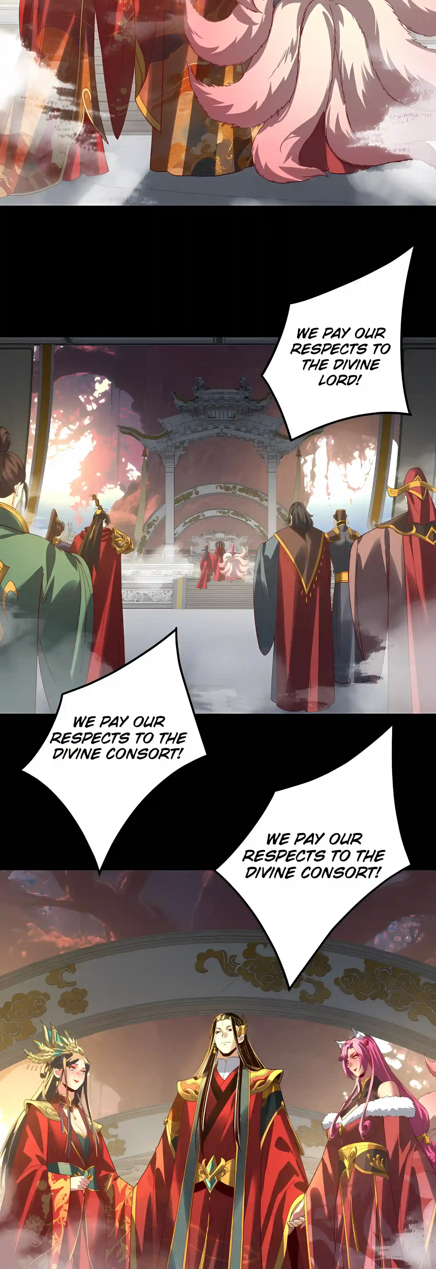 I Am the Fated Villain - Chapter 351 Page 25