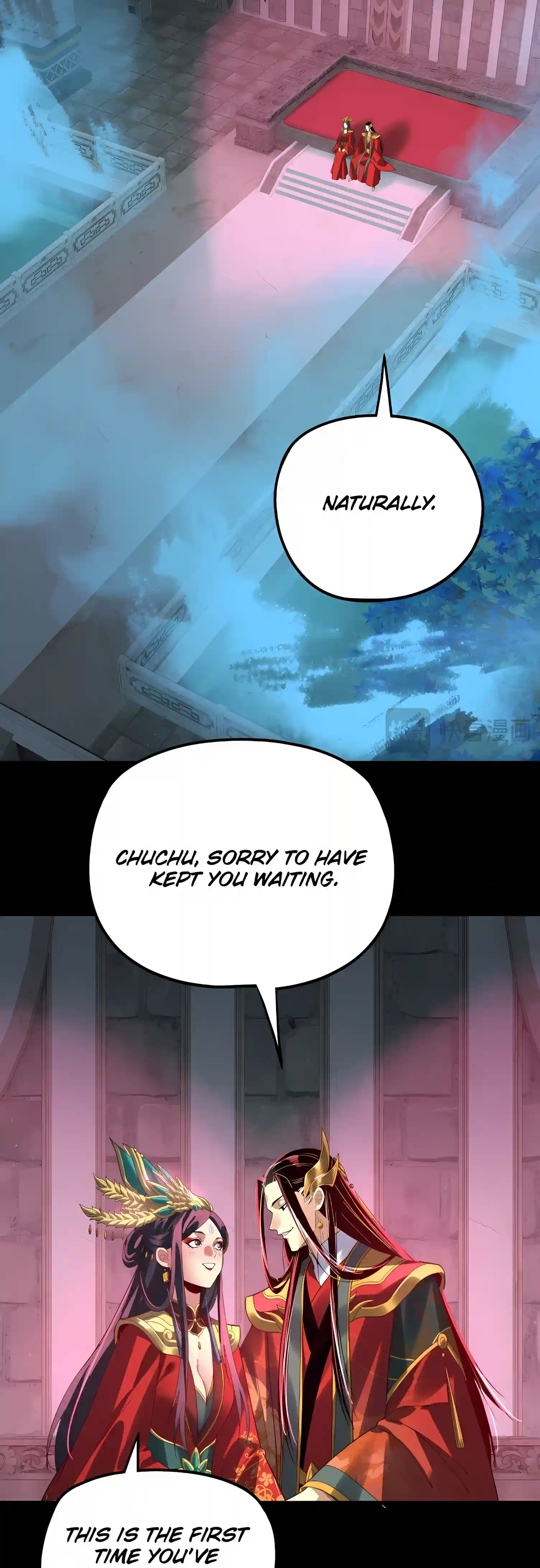 I Am the Fated Villain - Chapter 351 Page 27