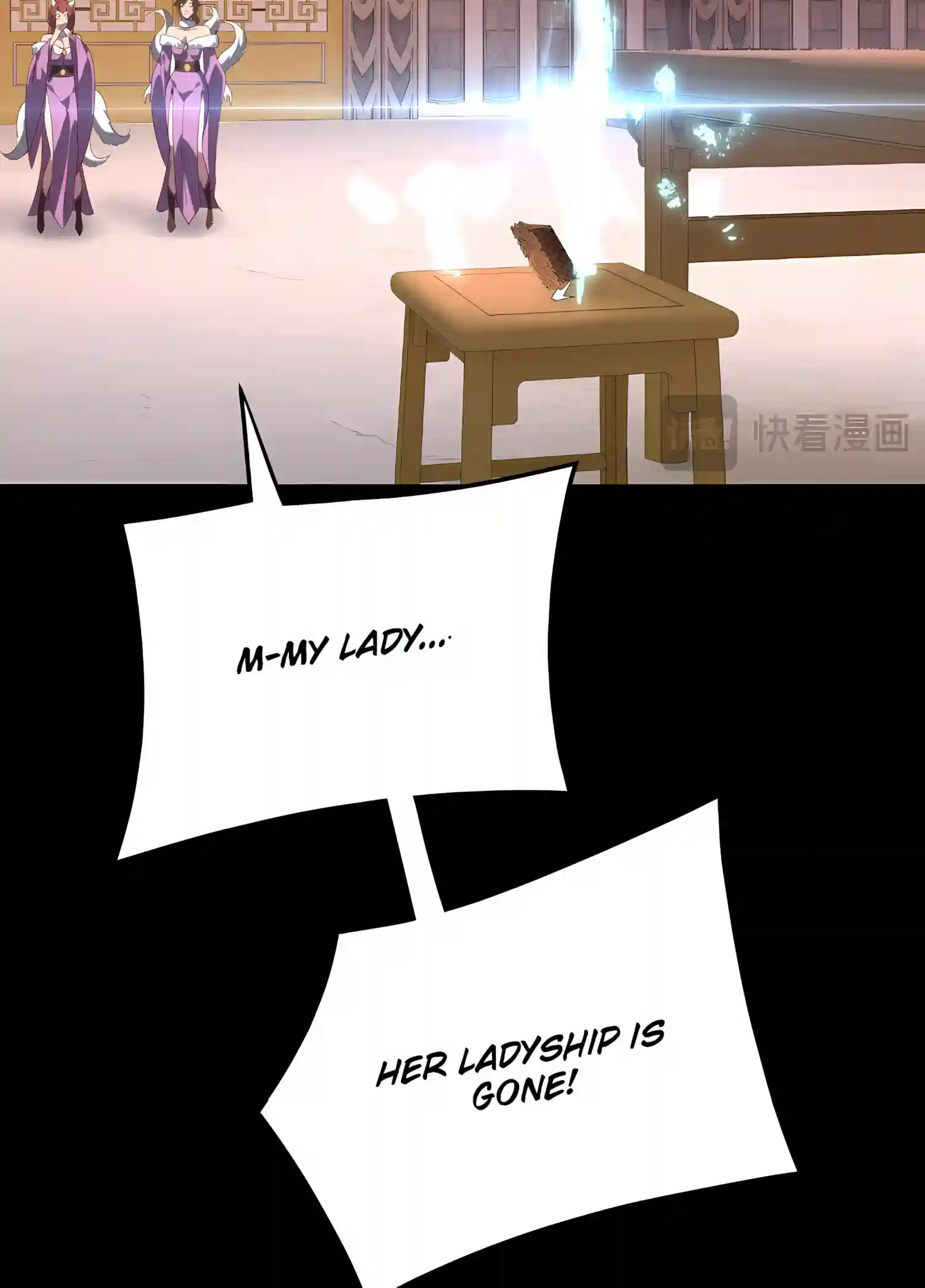 I Am the Fated Villain - Chapter 351 Page 31