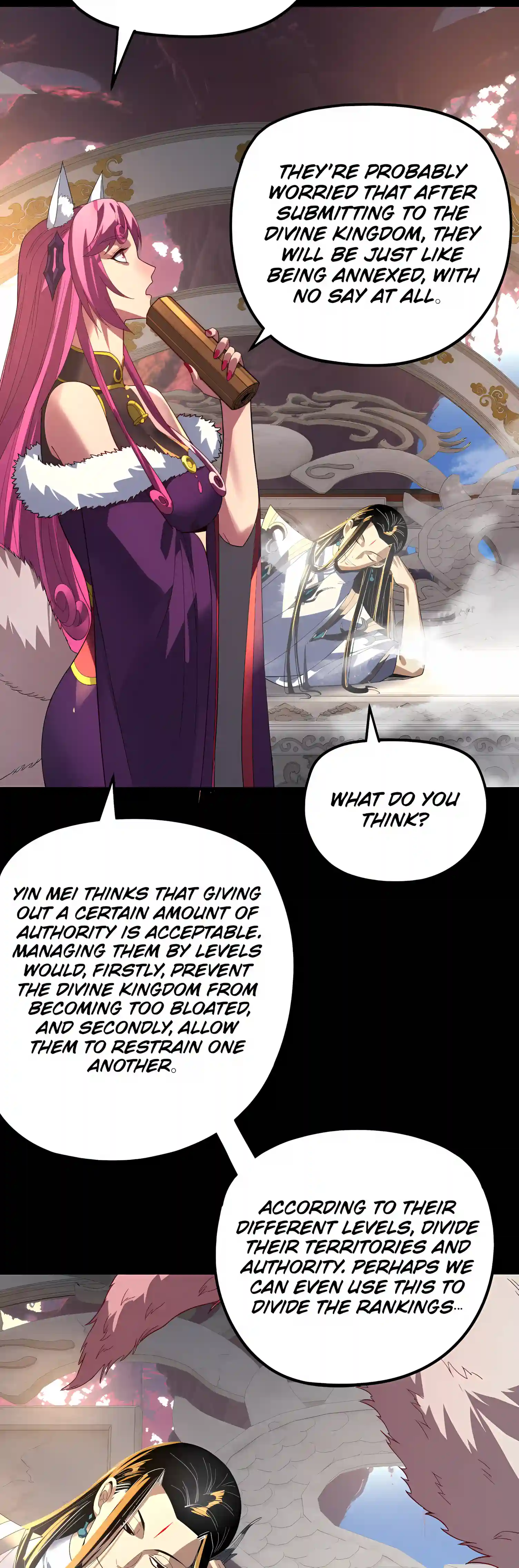 I Am the Fated Villain - Chapter 351 Page 9