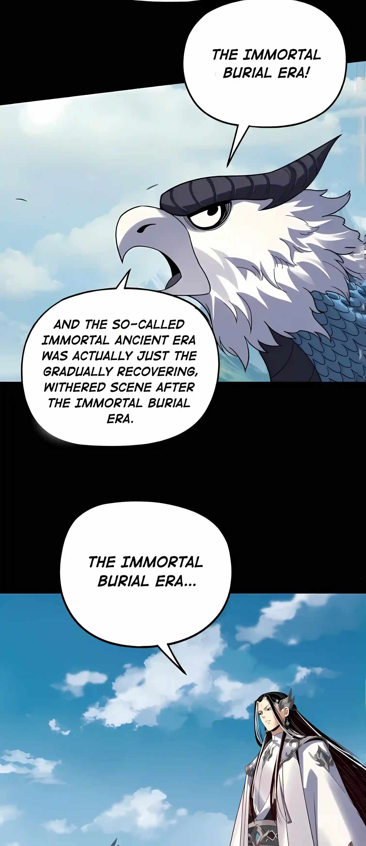 I Am the Fated Villain - Chapter 353 Page 29
