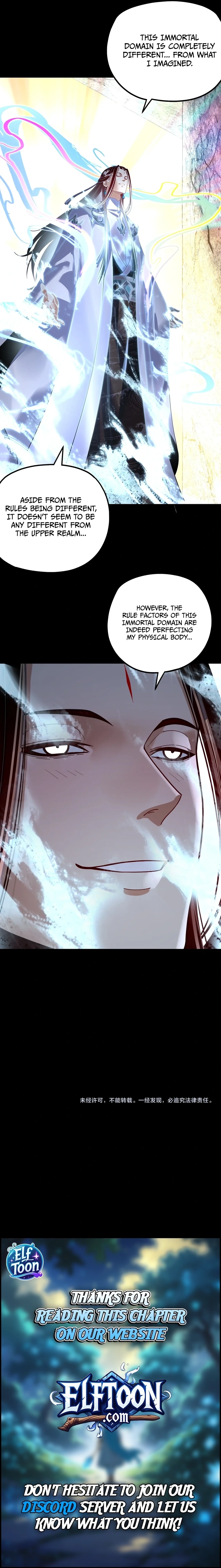 I Am the Fated Villain - Chapter 354 Page 8