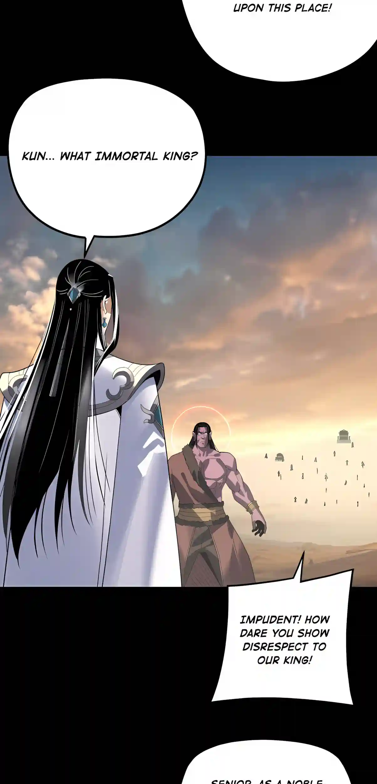 I Am the Fated Villain - Chapter 355 Page 10