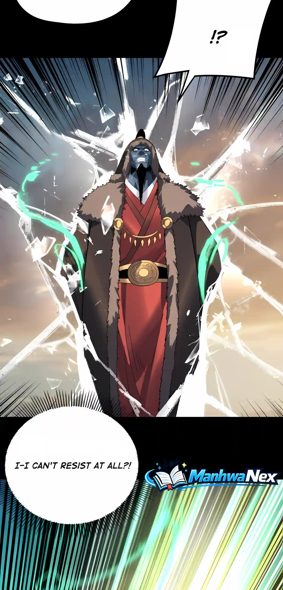 I Am the Fated Villain - Chapter 355 Page 15