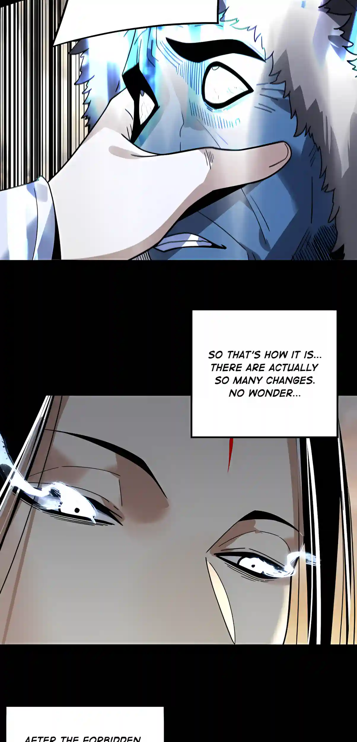 I Am the Fated Villain - Chapter 355 Page 18