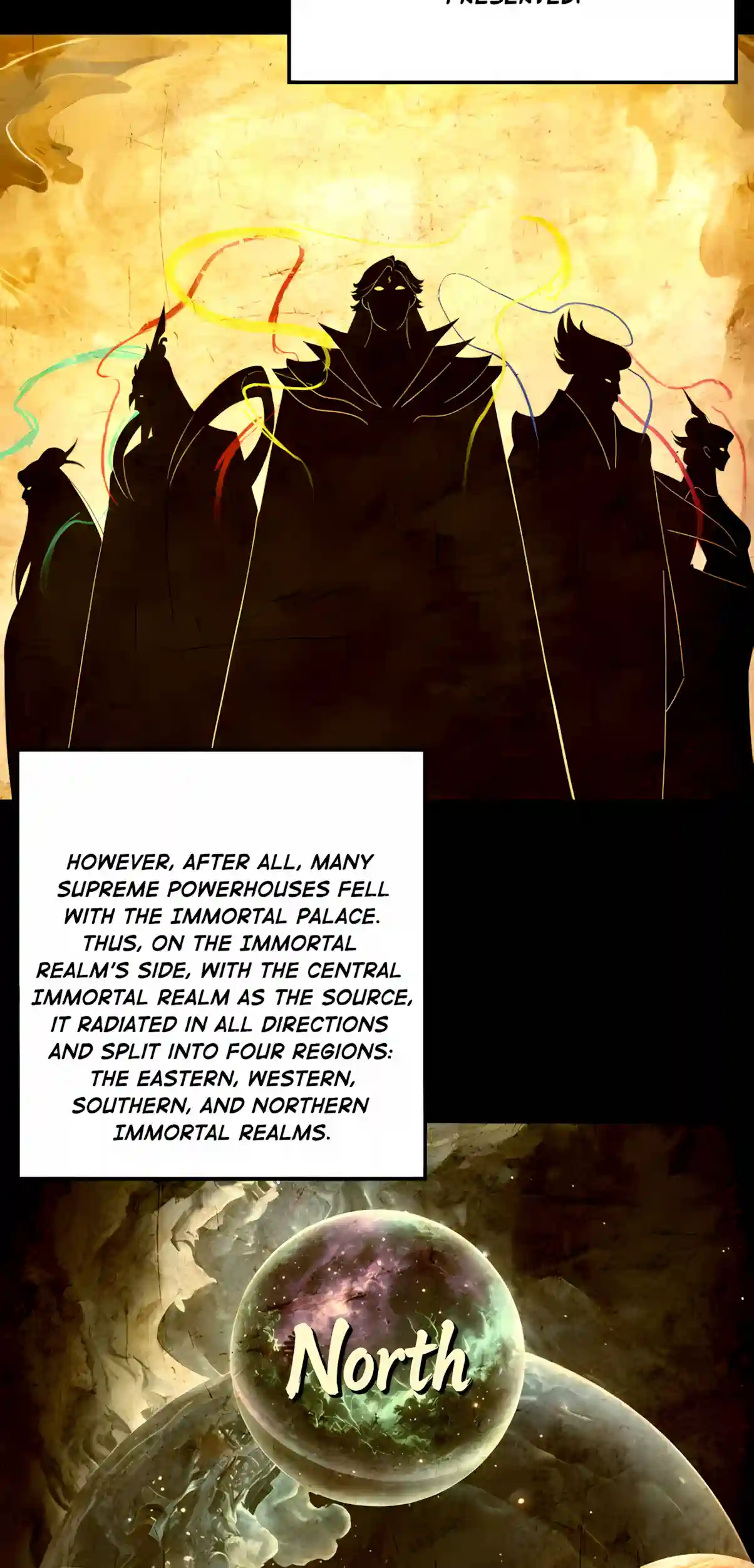 I Am the Fated Villain - Chapter 355 Page 20