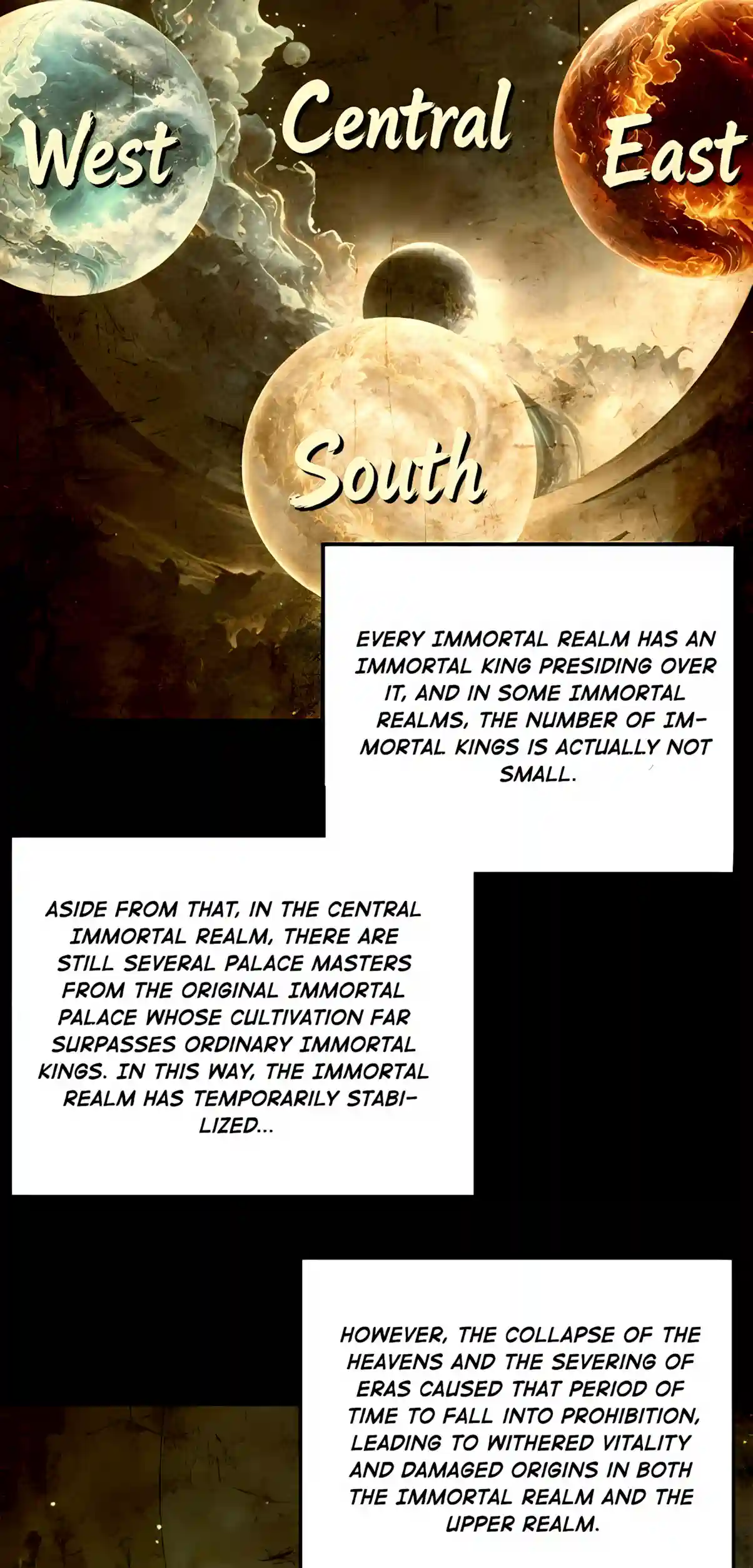 I Am the Fated Villain - Chapter 355 Page 21
