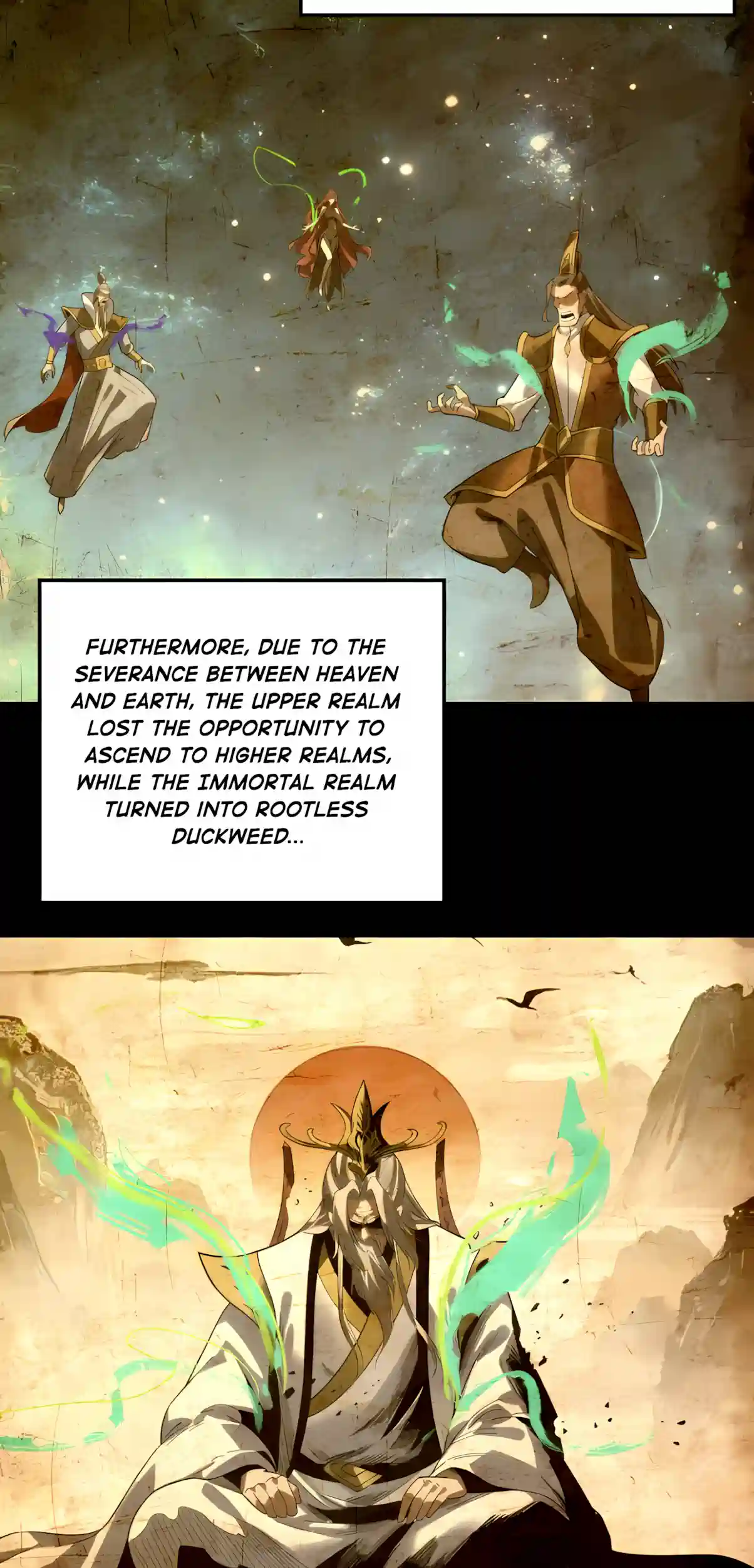 I Am the Fated Villain - Chapter 355 Page 22