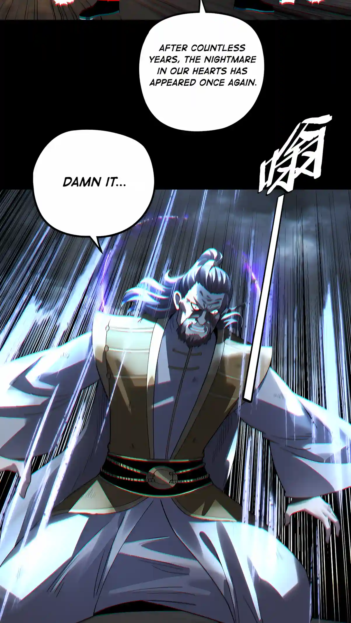 I Am the Fated Villain - Chapter 355 Page 30